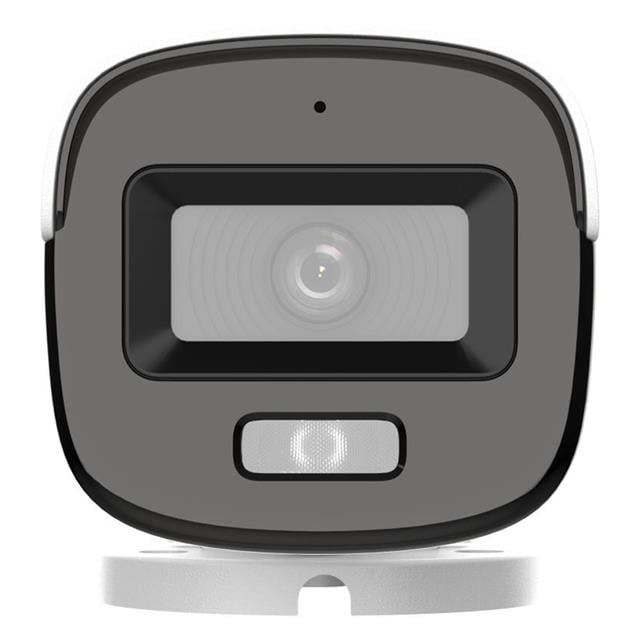 Hikvision TVI 1080P Sabit Lensli Colorvu Gece Görüşlü Bullet Kamera