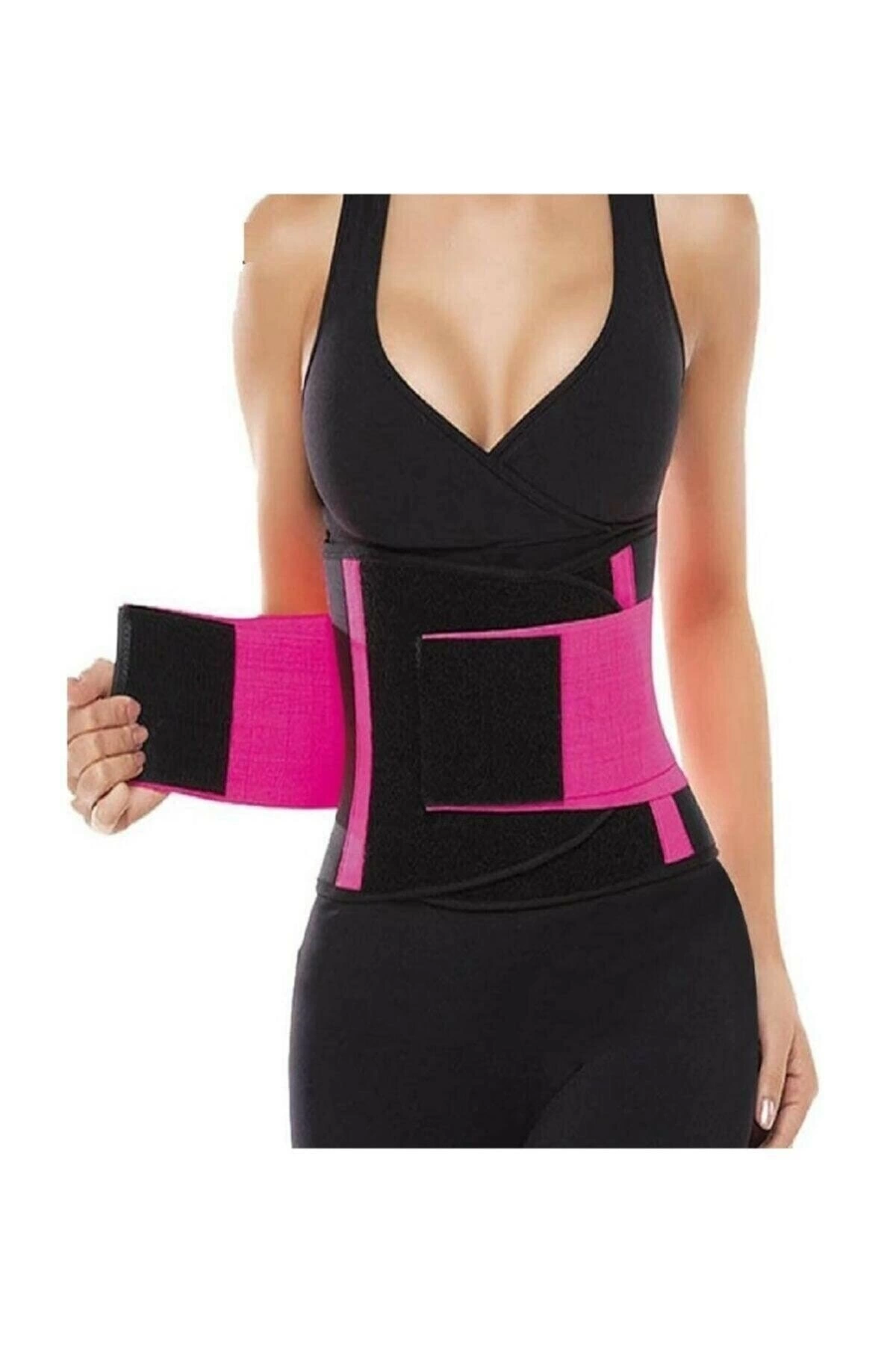 Hot Belt Termal Sauna Kemer Unisex Terletme Korsesi