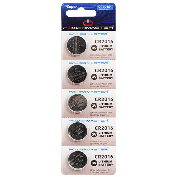 HUANQIU CR2016 3 VOLT LİTYUM PARA PİL