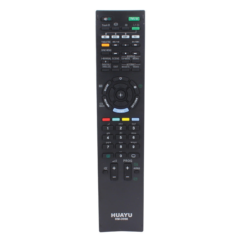 Huayu Kl Rm-D998 3Dli Sony Lcd-Led Tv Kumandası