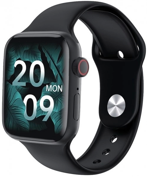 Hw22 Pd-a6 Smart Watch Dokunmatik Bluetooth Nabız Ölçme Sporcu Özellikli 1.75 Inç Akıllı Saat