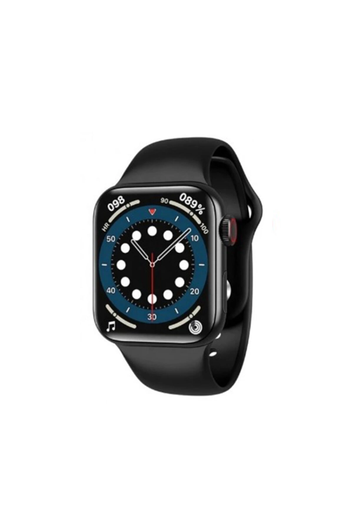 Hw22 Pd-a6 Smart Watch Dokunmatik Bluetooth Nabız Ölçme Sporcu Özellikli 1.75 Inç Akıllı Saat