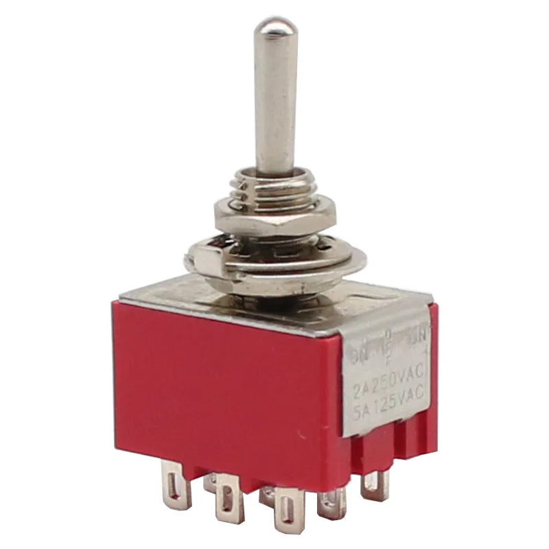 Ic-148a 9p ø6 мм тумблер включения Mts-302 
