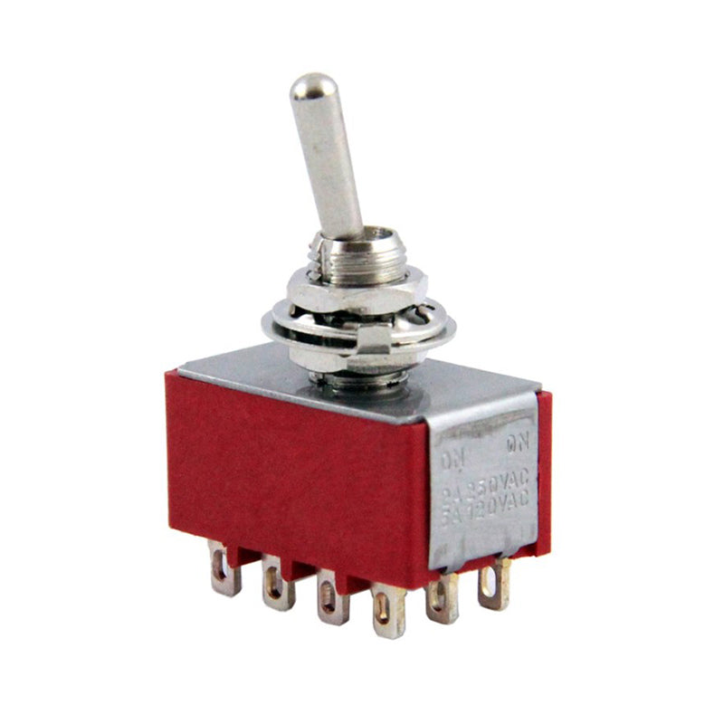 Ic-148c Тумблер включения/выключения ø6 мм Mts-402 