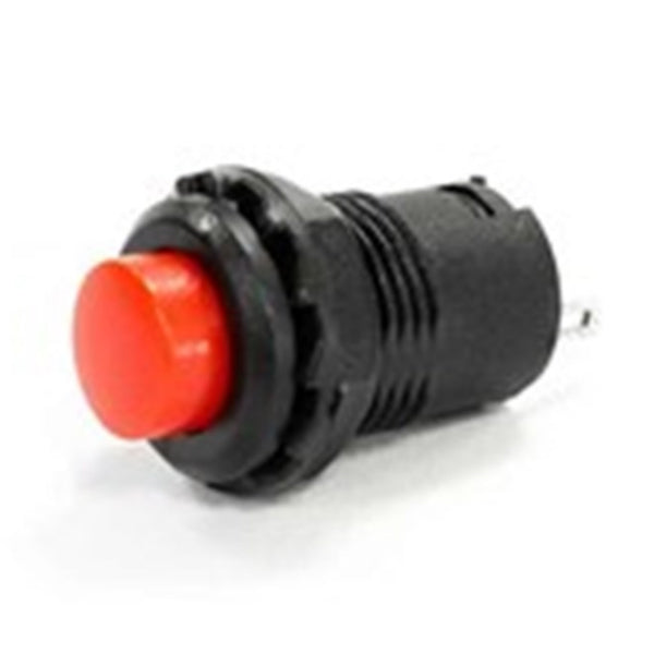 Пластиковая кнопка Ic-185 D 12 мм с двумя штифтами и защитой от сбоев