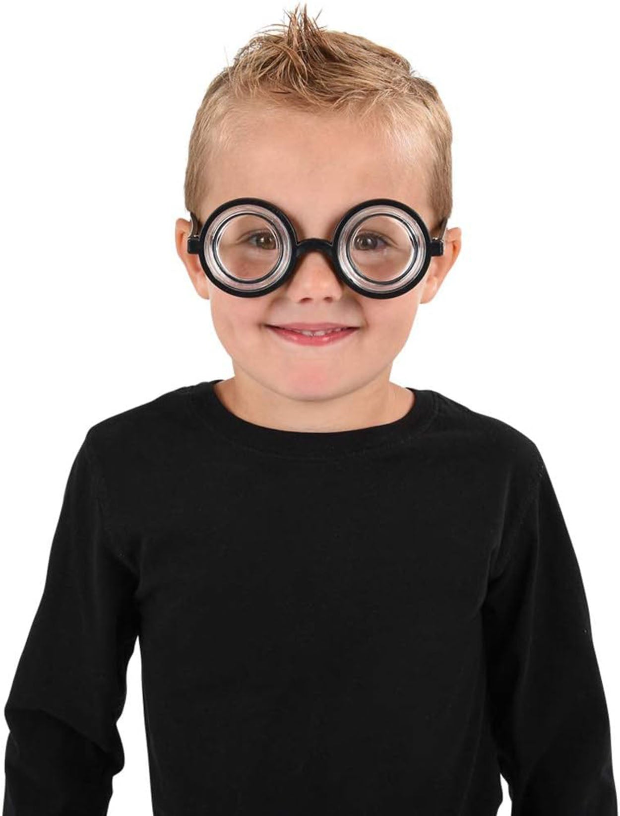 Очки-шутки про очки-ботана