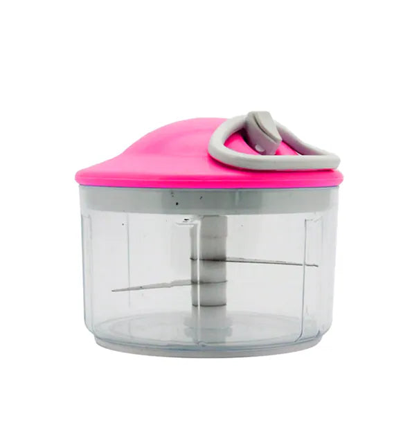 İpli Çekmeli 3 Bıçaklı Pratik El Rondosu