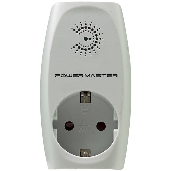 Işık Göstergeli Akım Korumalı Tekli Priz (16A-3500W)