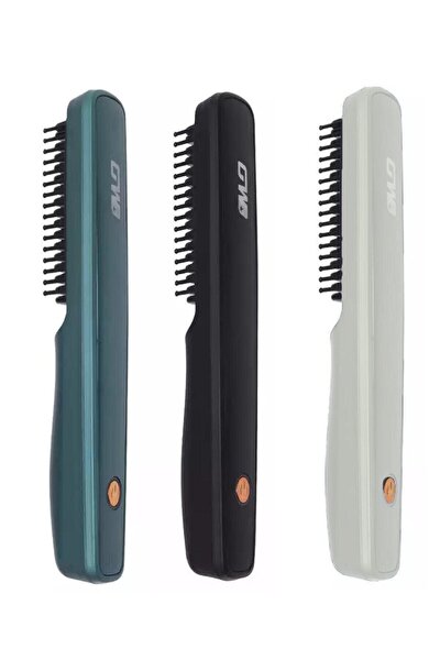 İyonik Şarjlı Saç ve Sakal Düzleştirici