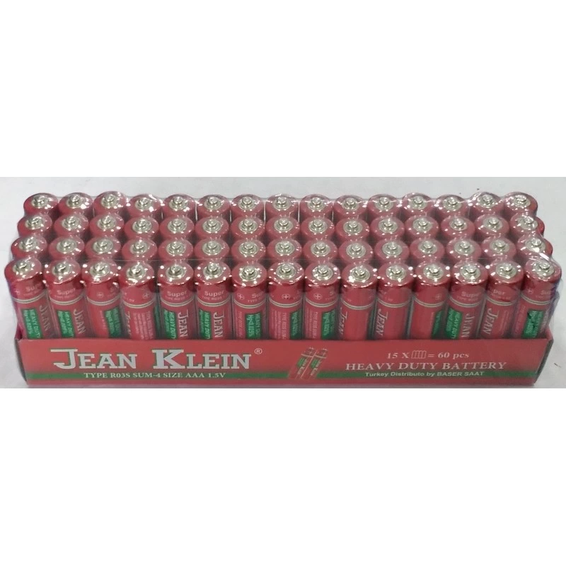 Jean Kleın İnce Kalem Pil Aaa