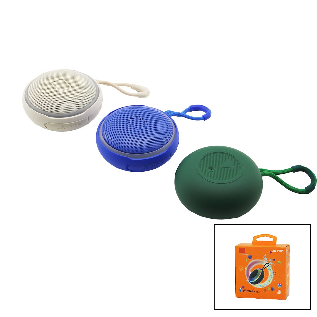 Модель Jr Pop Mini Ufo, беспроводная Bluetooth-колонка V5.1sreaker с USB-зарядкой и подсветкой