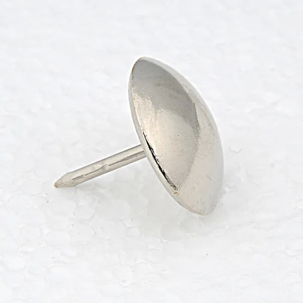 Kabara - Gümüş Parlak Kabara / Raptiye 16 Mm 30