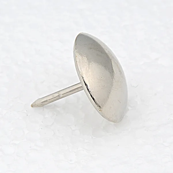 Kabara - Gümüş Parlak Kabara / Raptiye 18 Mm 20