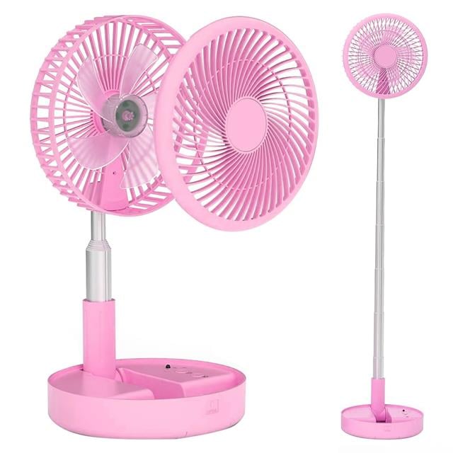 Katlanabilir Yükseltilebilir Taşınabilir Fan Vantilatör