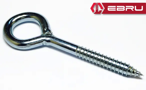 Kaynaklı Vida 8x160 - 5 Adet