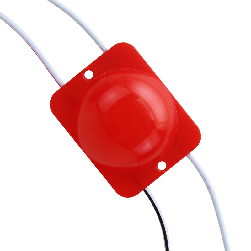 Kırmızı Cob Modül Led 24 Volt 2.8 Watt