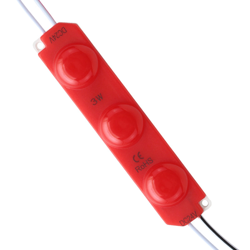 Kırmızı Modül Led 2835 24 Volt 1.5 Watt