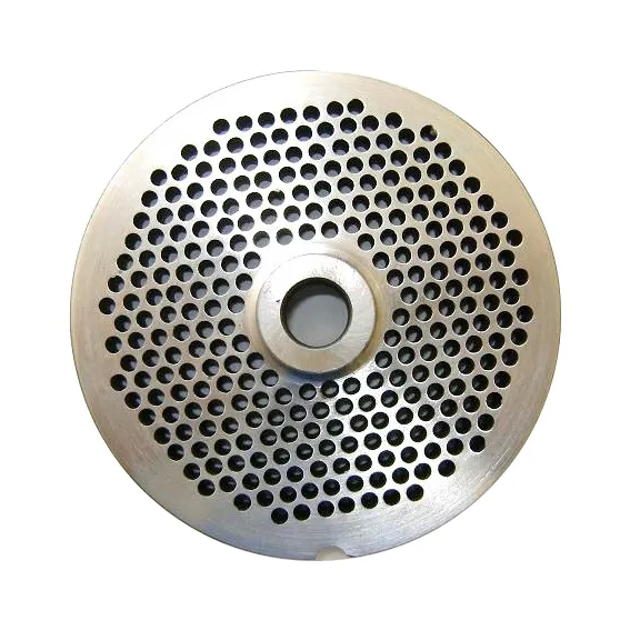 Kıyma Makinesi Aynası / Ağızı No:42 - 3,5 Mm Delikli