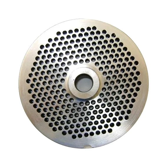 Kıyma Makinesi Aynası / Ağızı No:42 - 5,5 Mm Delikli