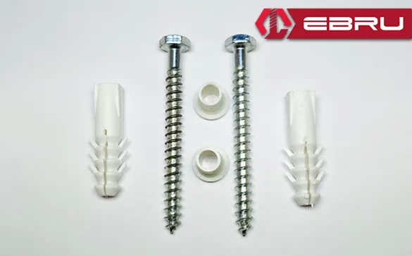 Klozet Montaj Seti Kmt - 50 Takım