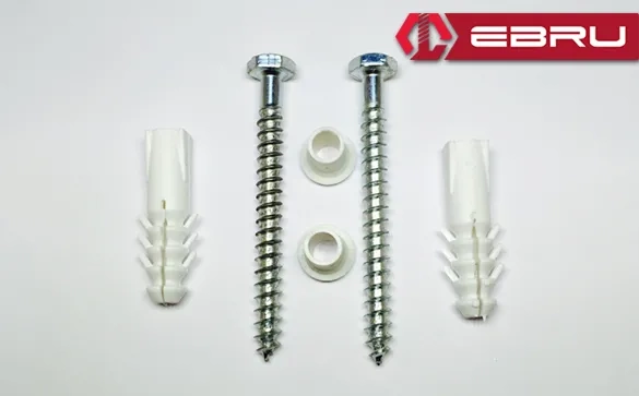 Klozet Montaj Seti Kmt - 50 Takım