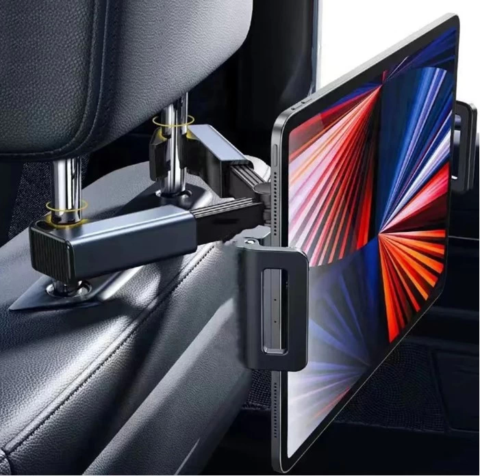 Araç Koltuk Arkası Tablet Tutucu, Telefon Tutucu, Tablet/telefon Tutucu, İpad Pro 12.9 Mini Air, Ga