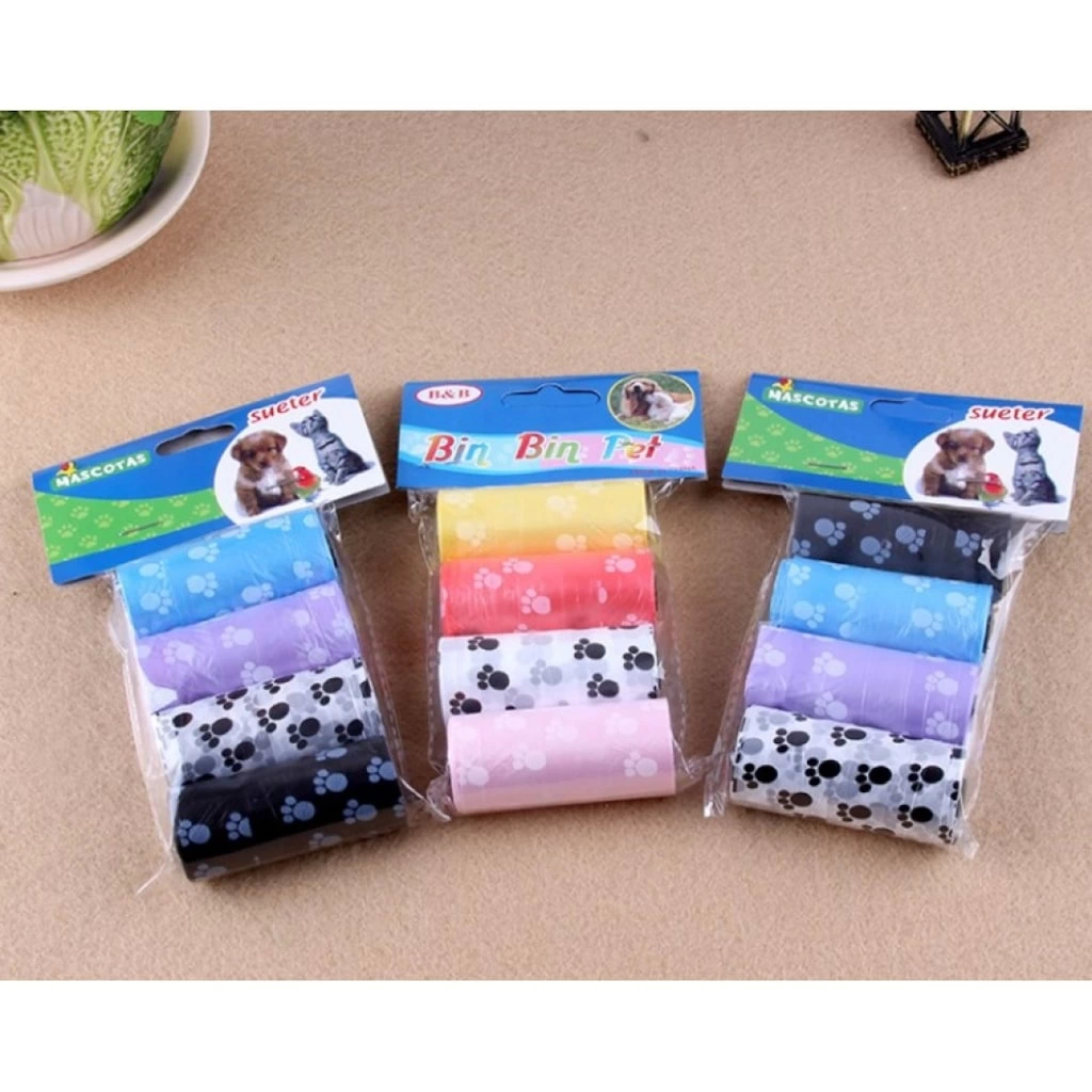 Köpek Dışkı Toplama Poşedi