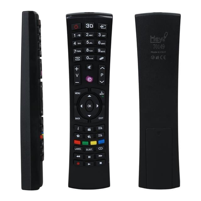 Küçük Kalıp Vestel 49UA9400 3D Lcd Led TV Kumanda
