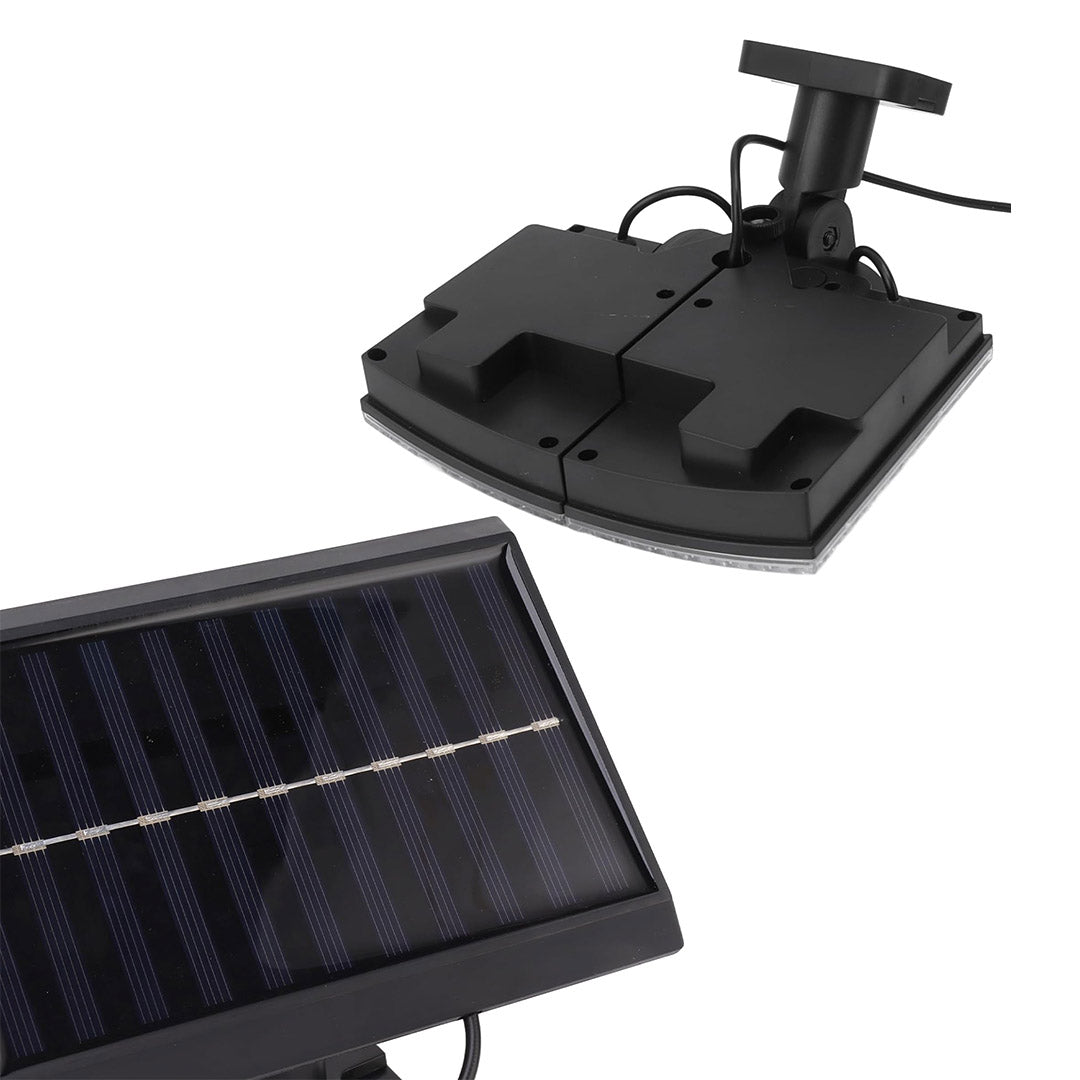 KUMANDALI SENSÖRLÜ SOLAR SOKAK LAMBASI