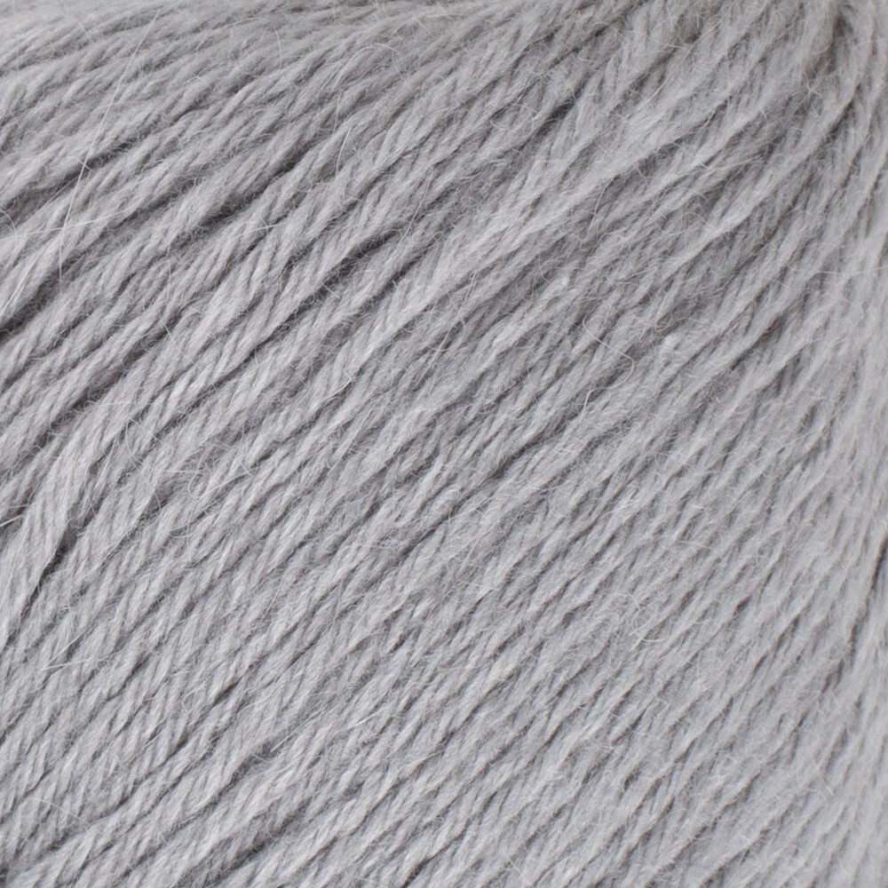 La Mia Angora Gri El Örgü İpi - L047 - 34013