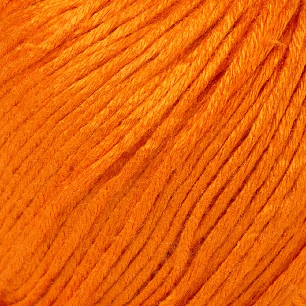 La Mia Bamboo Turuncu El Örgü İpi - L150 - 33855