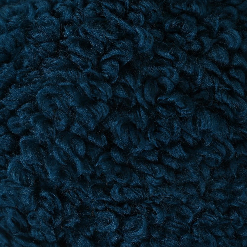 La Mia RETRO Petrol Mavisi El Örgü İpi - LM5206