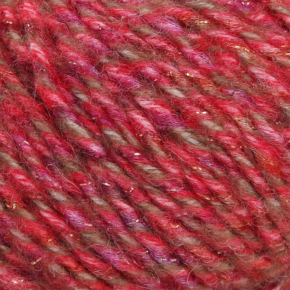 La Mia Wonderland Ebruli El Örgü İpi - LW09 - 34227