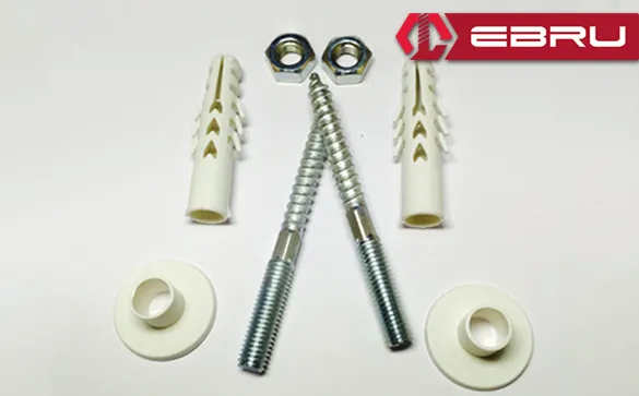 Lavabo Montaj Seti Lmt - 2 Takım