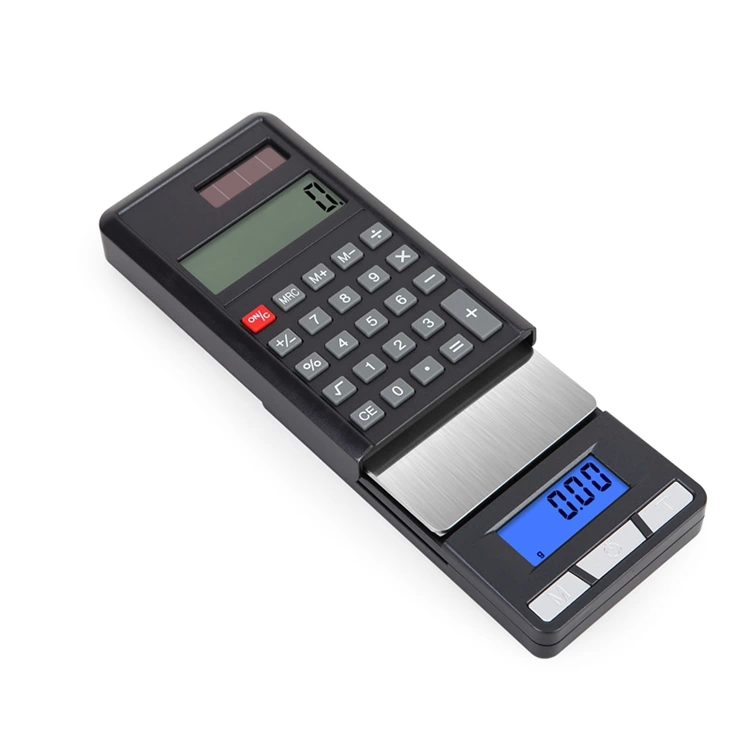 Lcd Ekran Elektronik Hesap Makineli Hassas Dijital Takı Altın Gram Ölçer Terazi