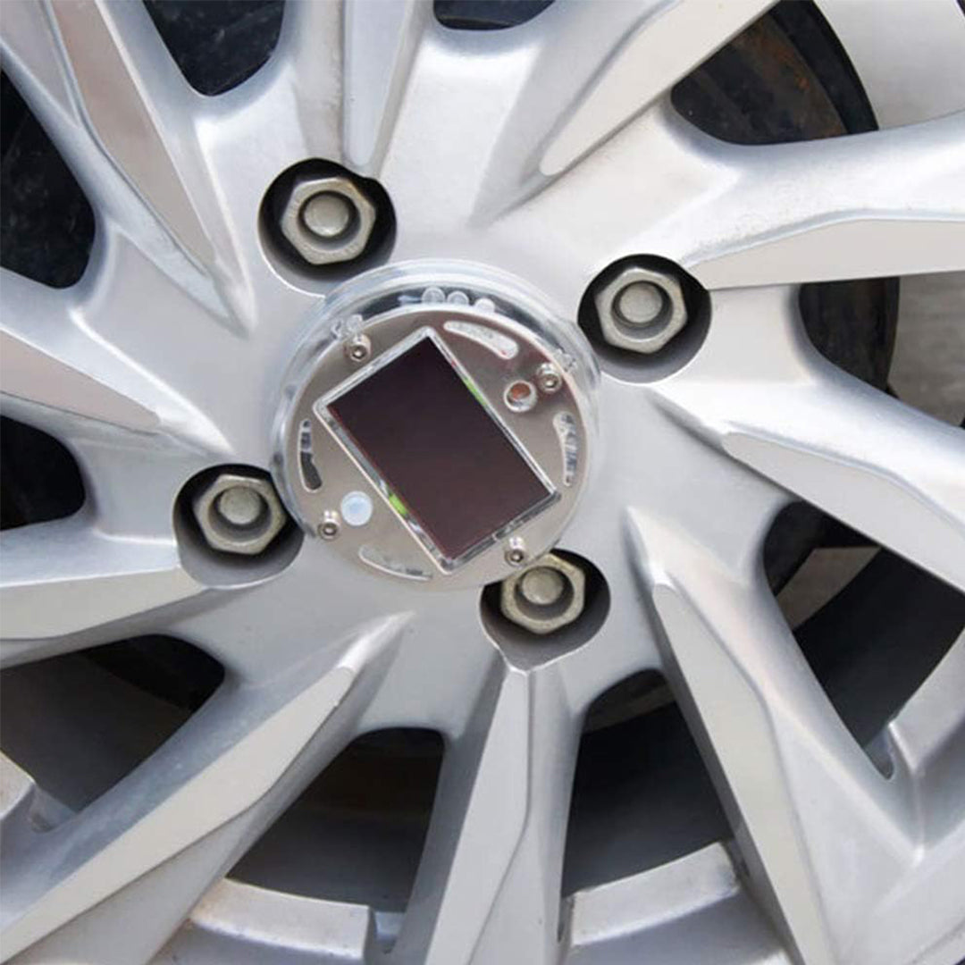 Светодиодный колпак ступицы колеса автомобиля 