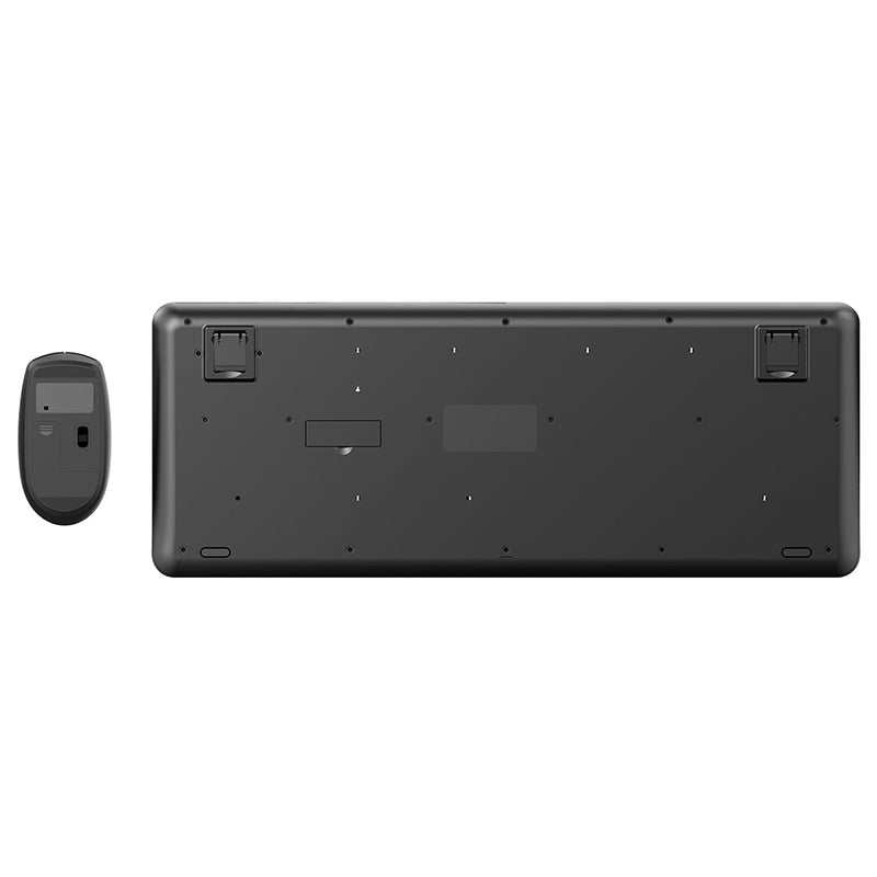 LENOVO LECOO KW202 KABLOSUZ Q KLAVYE  MOUSE SET SİYAH