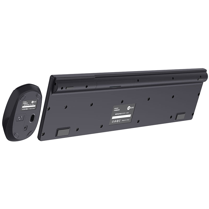LENOVO LECOO KM2001 KABLOSUZ Q KLAVYE  MOUSE SET