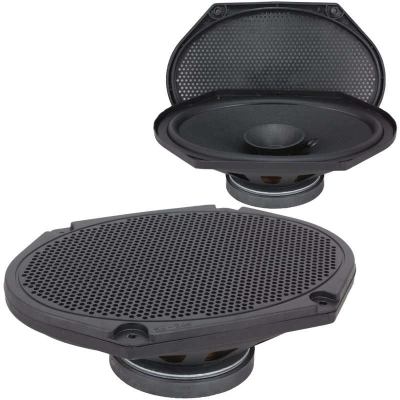 Leone 6915 Fordlar İçin 6X8 4 Ohm Kapaklı Oval Oto Hoparlör Tekli Fiyat