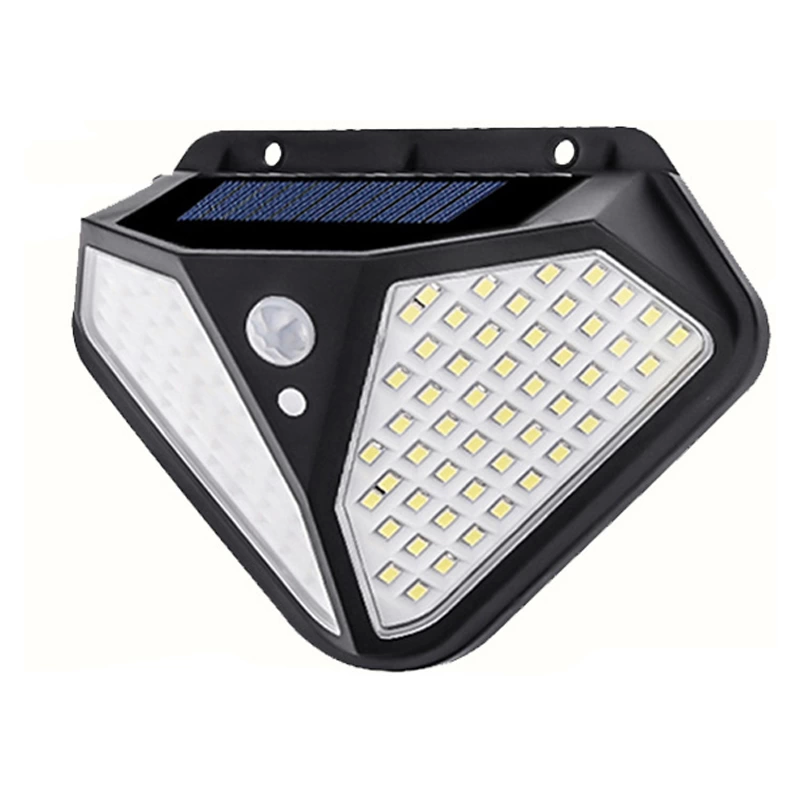 Lf-1728A Çok Fonksiyonlu 3 Modlu Hareket Sensörlü 102 Cob Ledli İnduksiyon Duvar Lambası