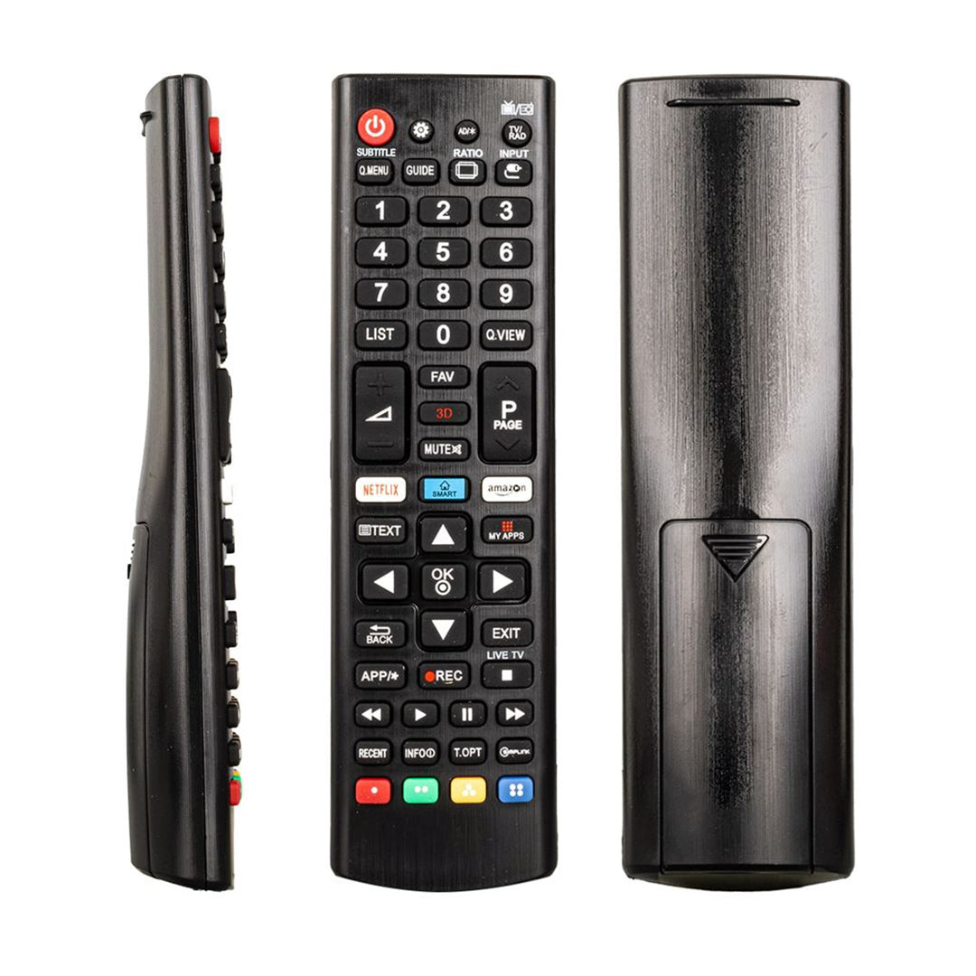 Пульт дистанционного управления для ЖК-телевизора LG 3D Netflix-Amazon Smart Button 