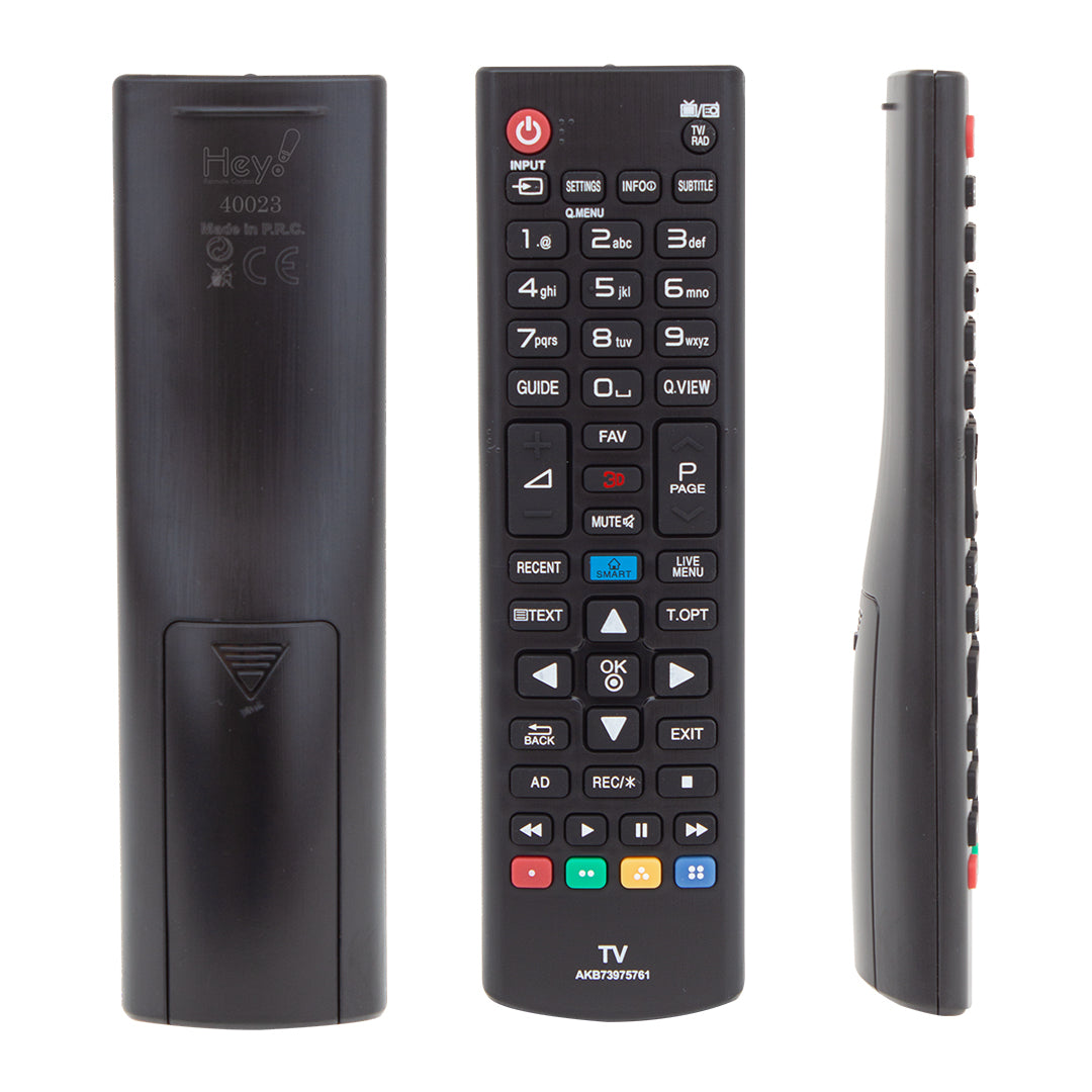 Пульт дистанционного управления для ЖК-телевизора LG 3D и Smart Button Akb73975761 