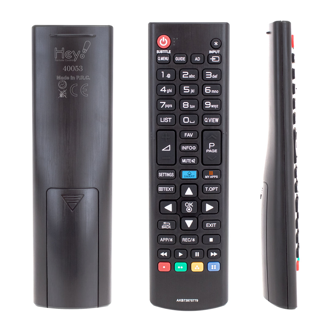 Пульт дистанционного управления для ЖК-телевизора LG Akb73975779 Smart и MyApps Button 