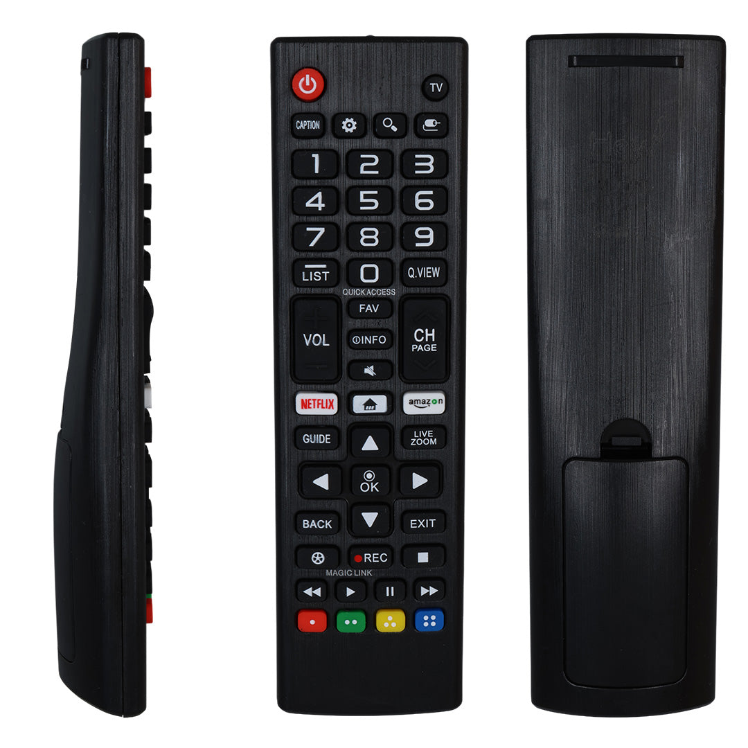 Пульт дистанционного управления LG Amazon+Netflix Button Magic Link для ЖК-телевизора со светодиодной подсветкой Akb75095315 