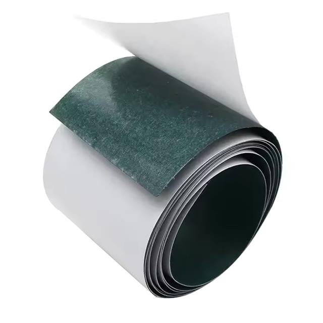 Lityum Pil Yalıtım İzolasyon Arpa Kağıt Bant 0.2mm 10Cm 100 Metre