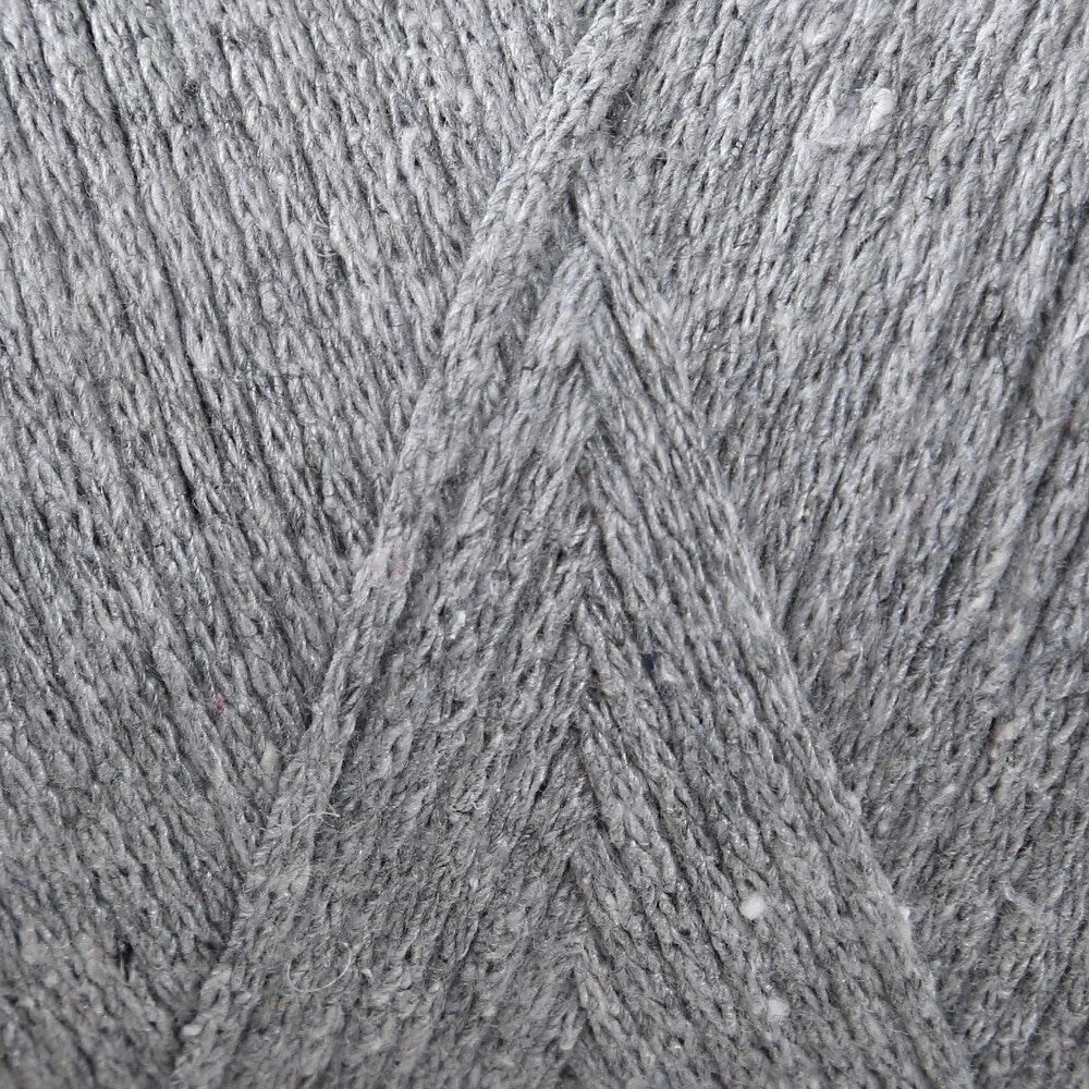 Loren Cotton Macrame Gri - R082 - 34357