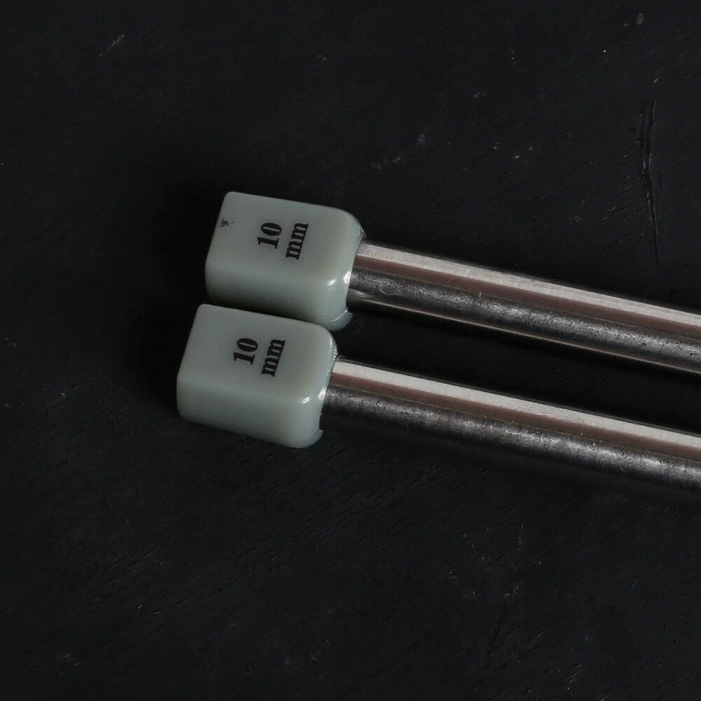 Loren Crafts 10 mm 35 cm Titanyum Örgü Şişi