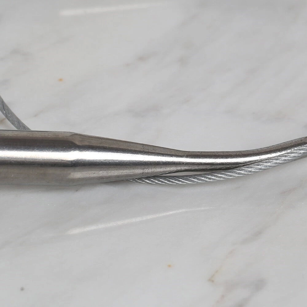 LOREN CRAFTS 10 MM ÇELİK MİSİNALI ŞİŞ 60 CM