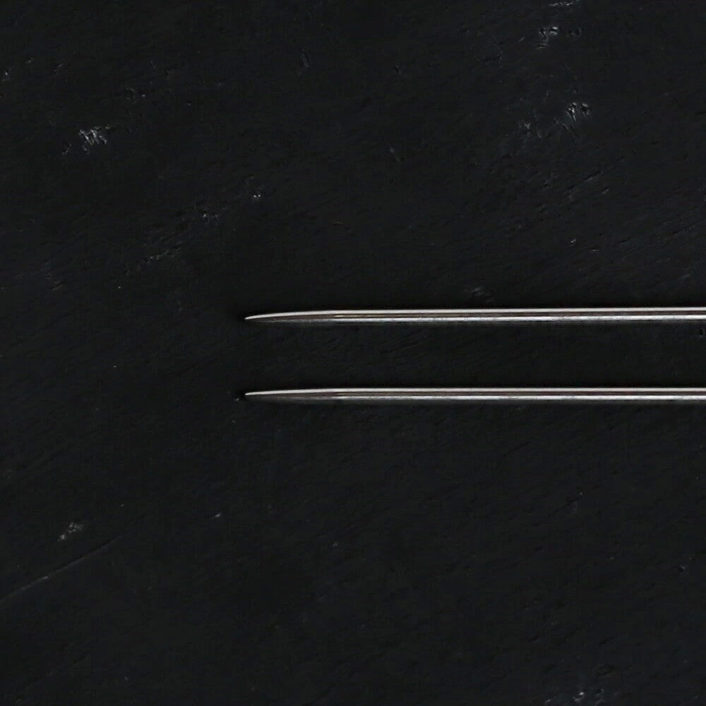 Loren Crafts 2 mm 35 cm Titanyum Örgü Şişi