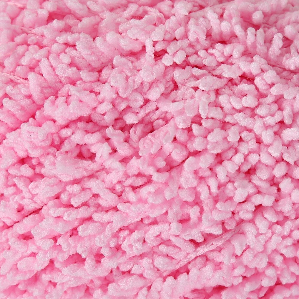 Loren Lamb Pembe El Örgü İpi - R082